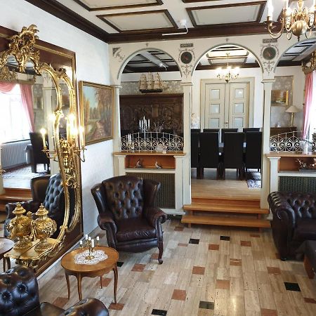 Gordinglund Manorhouse Mainbuilding Panzió Kültér fotó