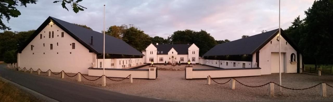 Gordinglund Manorhouse Mainbuilding Panzió Kültér fotó