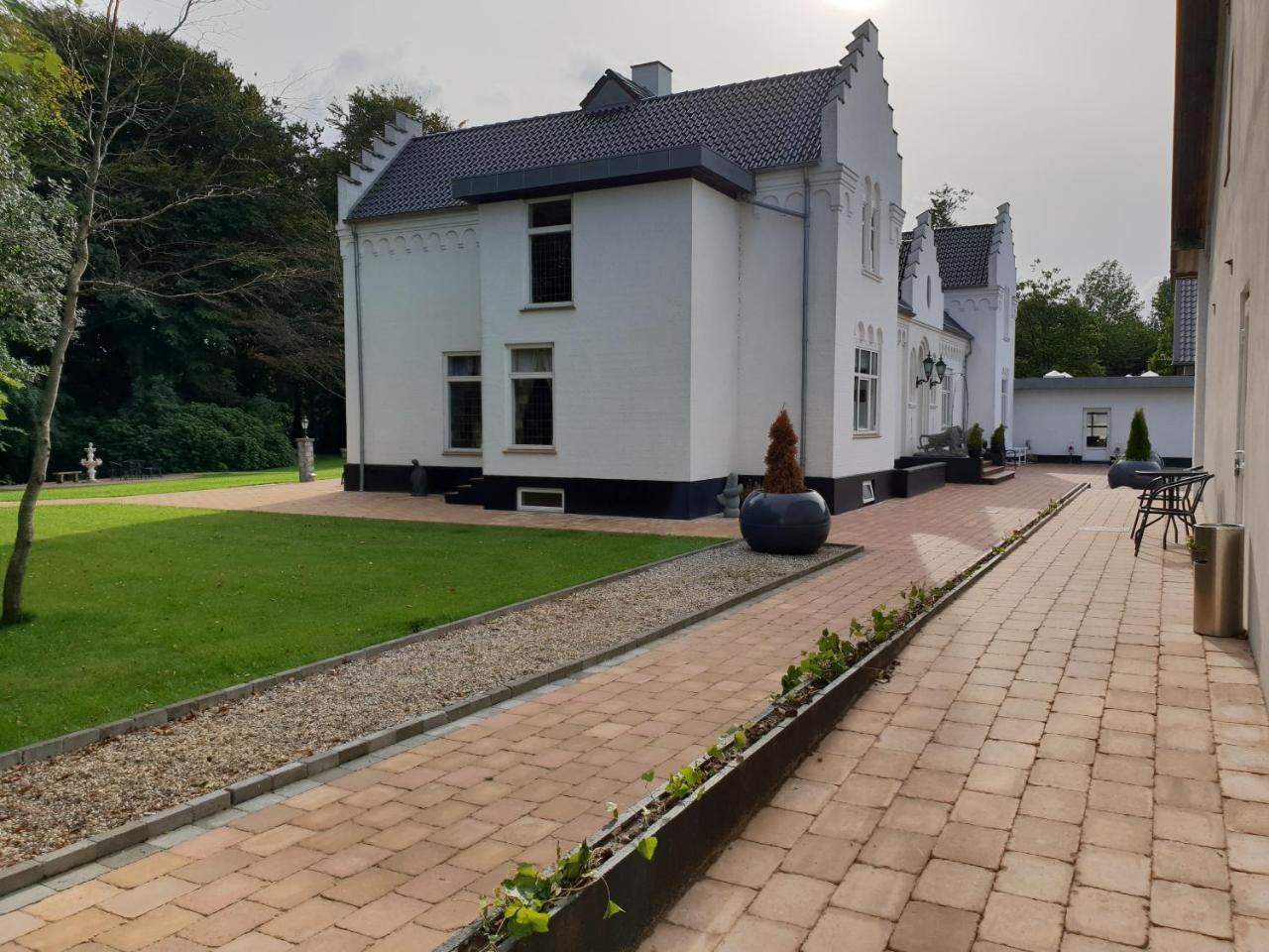 Gordinglund Manorhouse Mainbuilding Panzió Kültér fotó