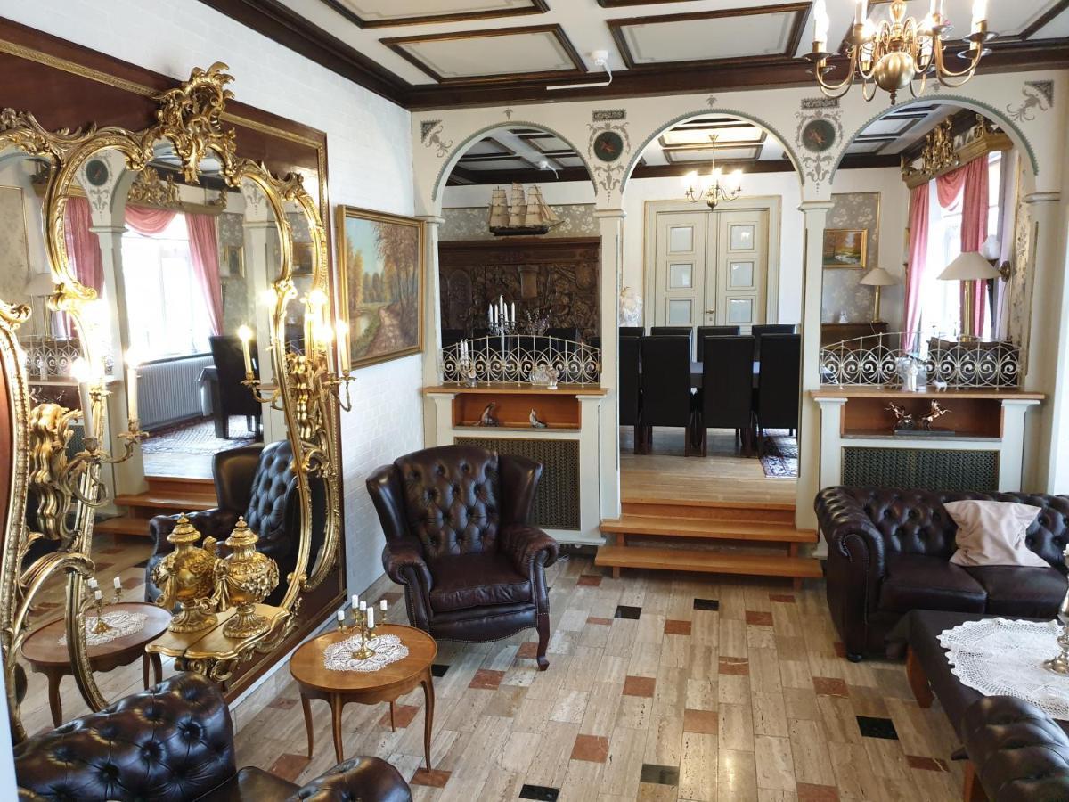 Gordinglund Manorhouse Mainbuilding Panzió Kültér fotó