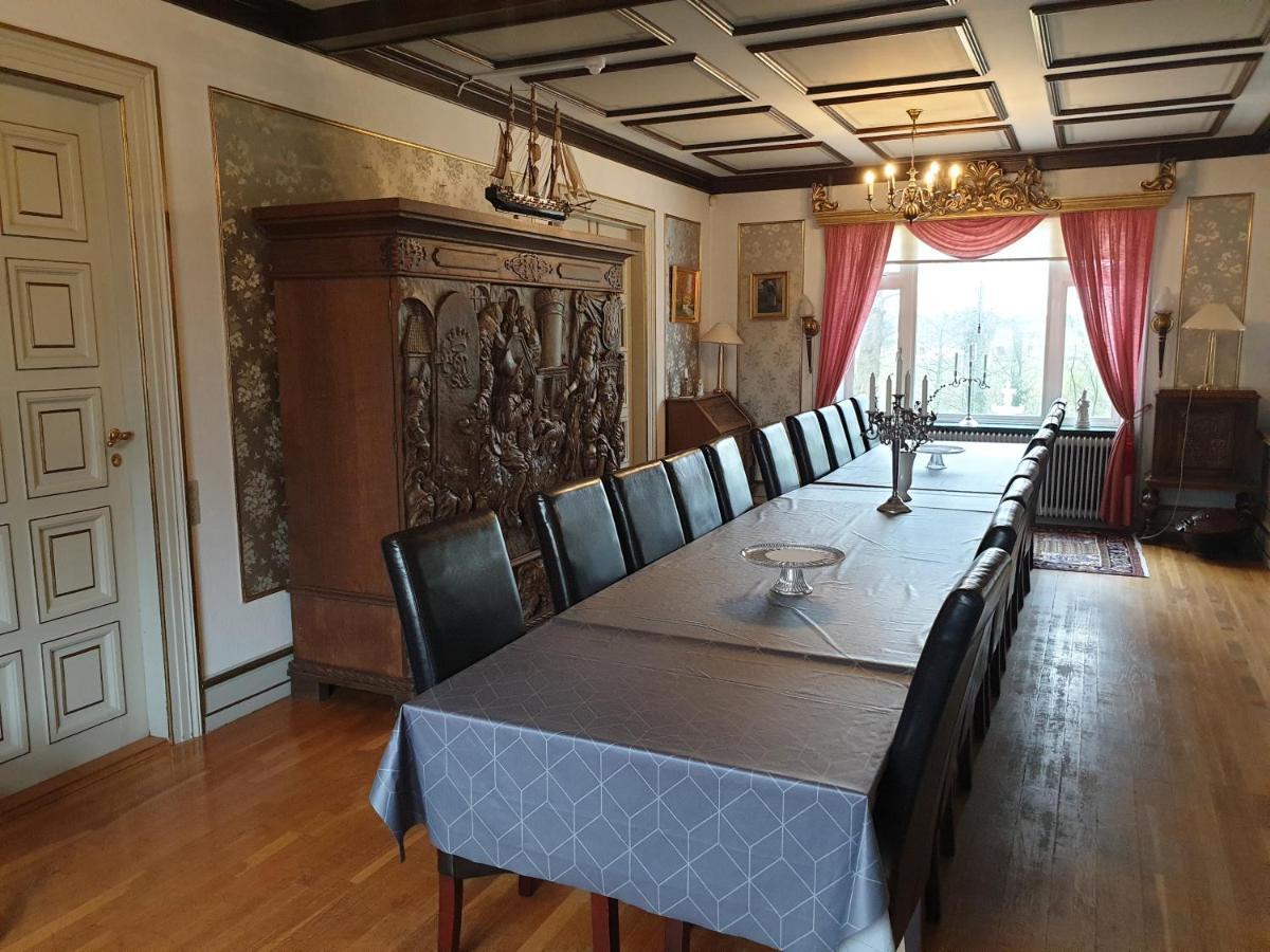 Gordinglund Manorhouse Mainbuilding Panzió Kültér fotó